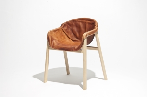 chaise-cuir-eco-design
