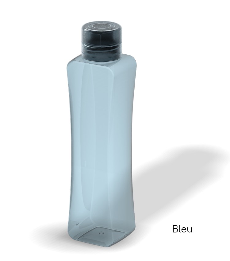 Produite dans le Gard, cette célèbre petite bouteille va s'offrir un design  inédit